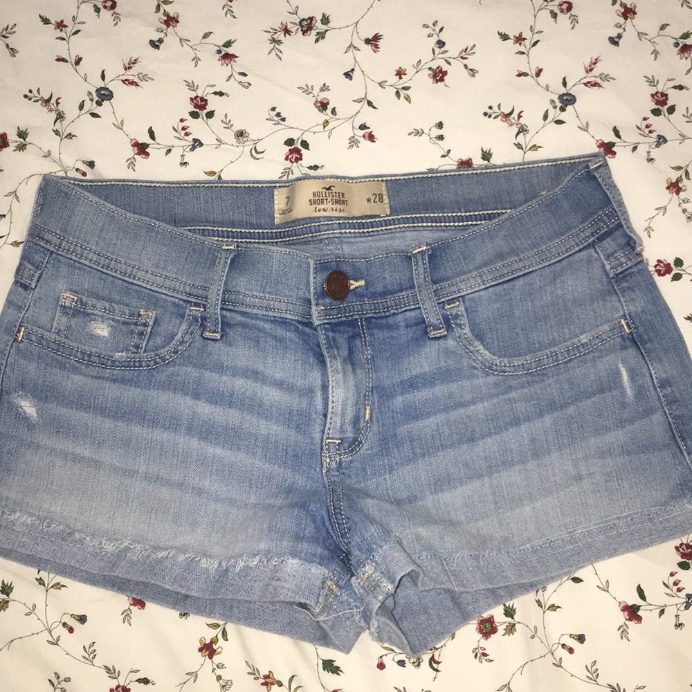 Hollister Jean Shorts